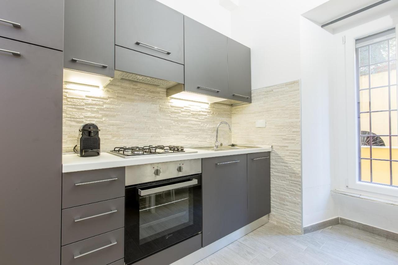 Suite House Vaticano 로마 외부 사진