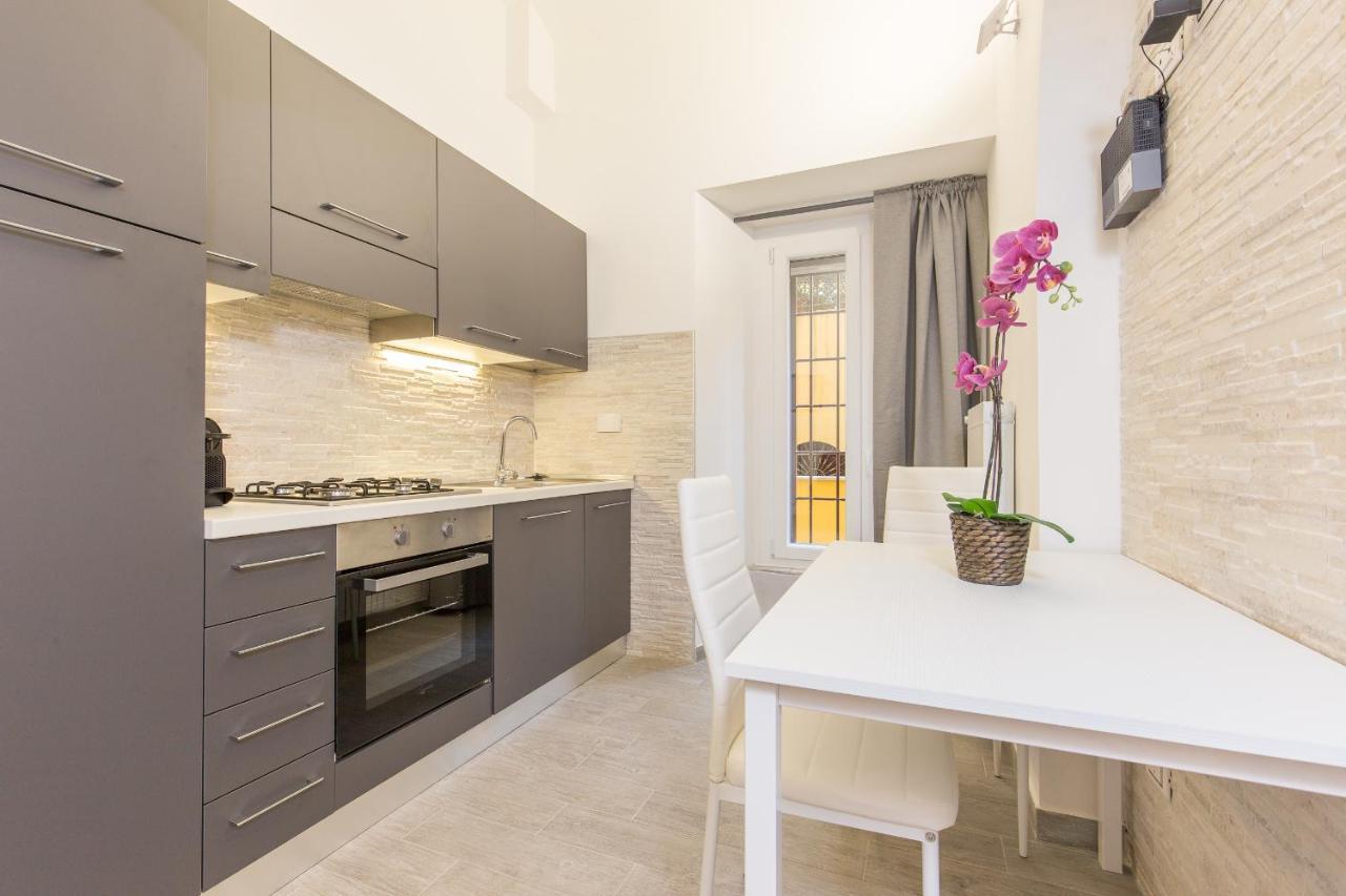 Suite House Vaticano 로마 외부 사진