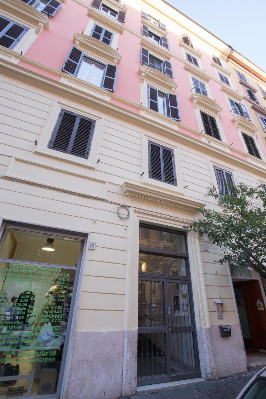 Suite House Vaticano 로마 외부 사진