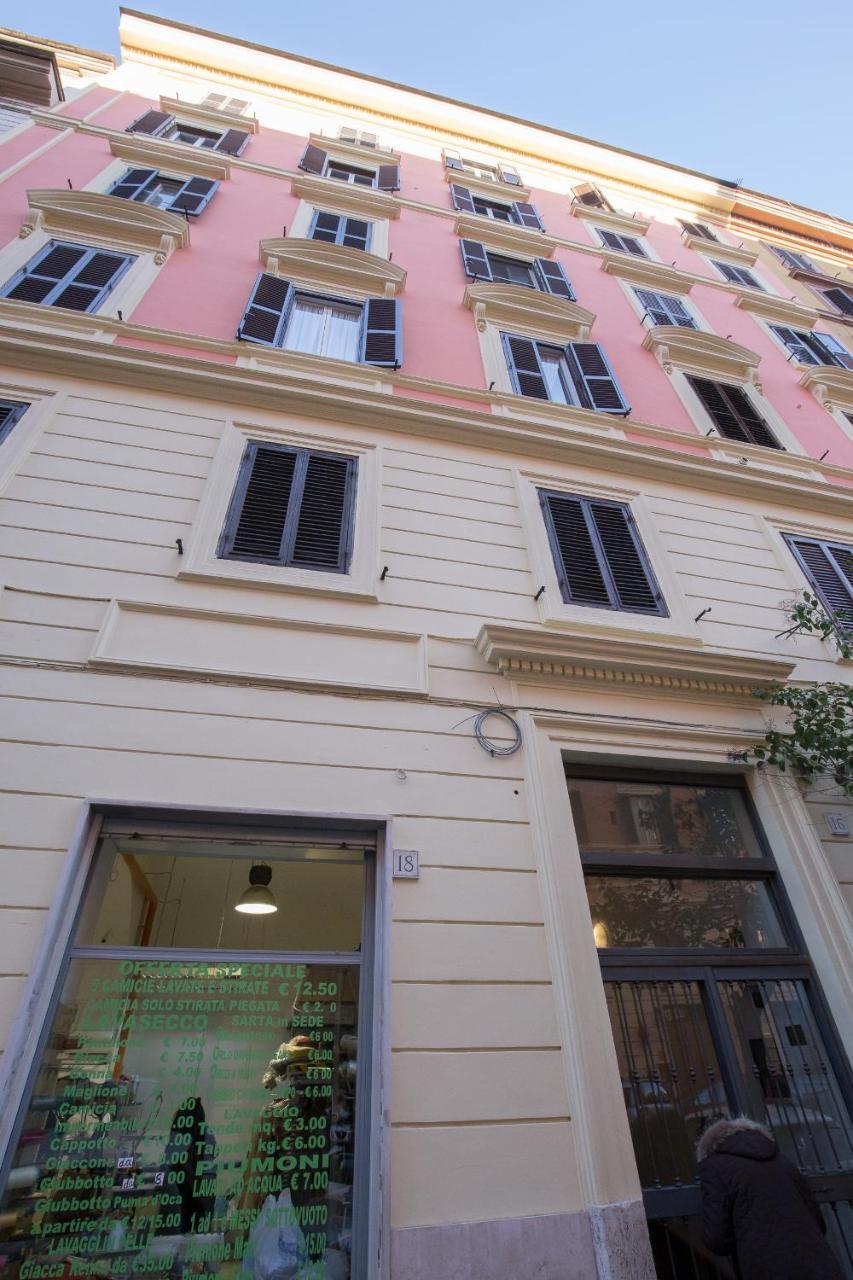Suite House Vaticano 로마 외부 사진