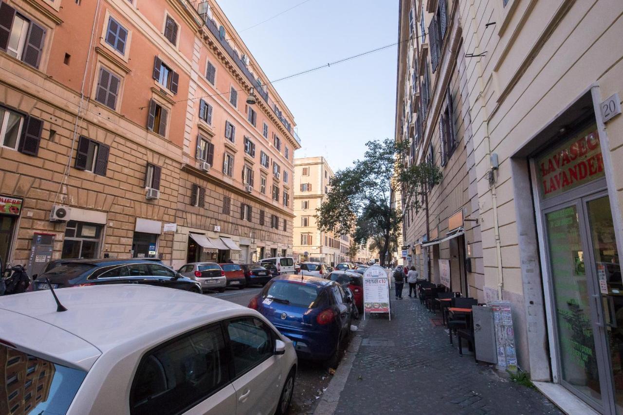 Suite House Vaticano 로마 외부 사진