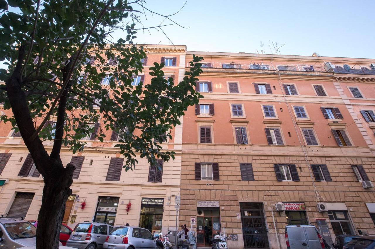 Suite House Vaticano 로마 외부 사진