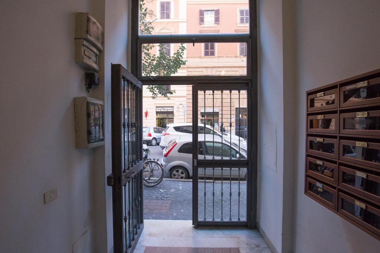Suite House Vaticano 로마 외부 사진