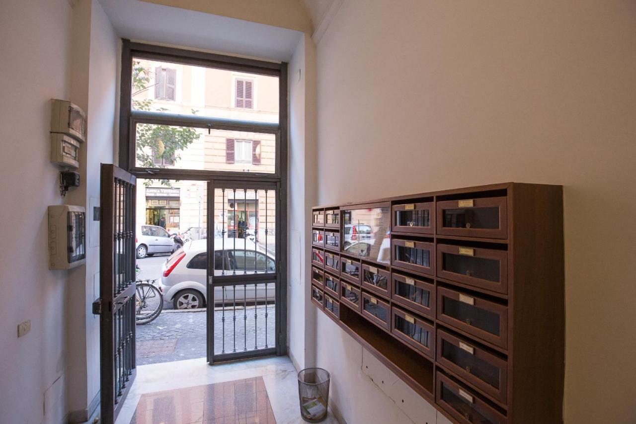 Suite House Vaticano 로마 외부 사진